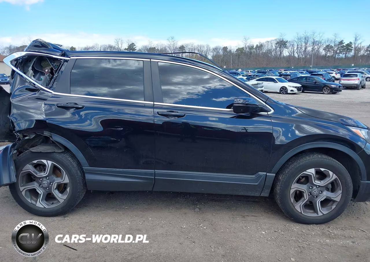 2018 Honda Cr-V Ex VIN:7FARW2H52JE101677 - 13