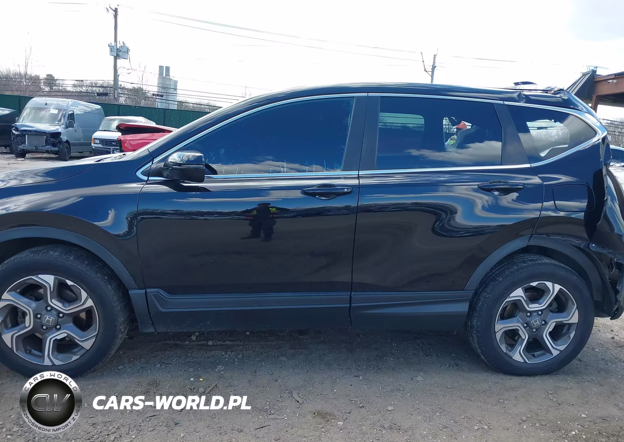 2018 Honda Cr-V Ex VIN:7FARW2H52JE101677 - 14