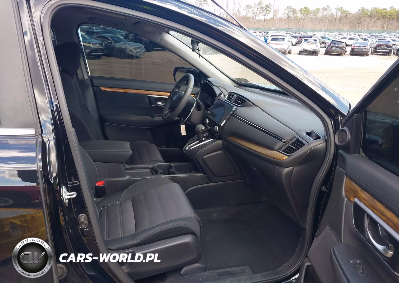 2018 Honda Cr-V Ex VIN:7FARW2H52JE101677 - 5