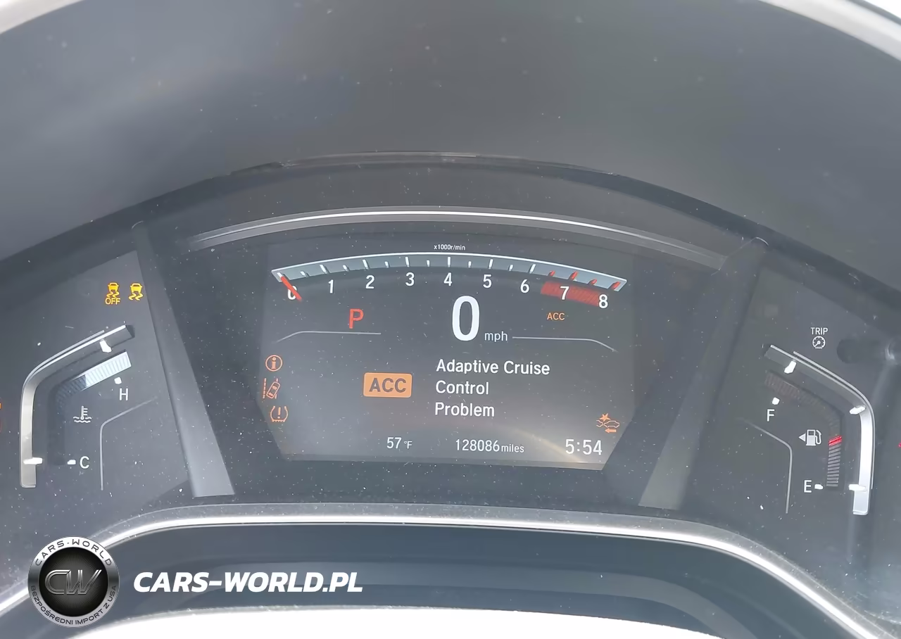 2018 Honda Cr-V Ex VIN:7FARW2H52JE101677 - 7