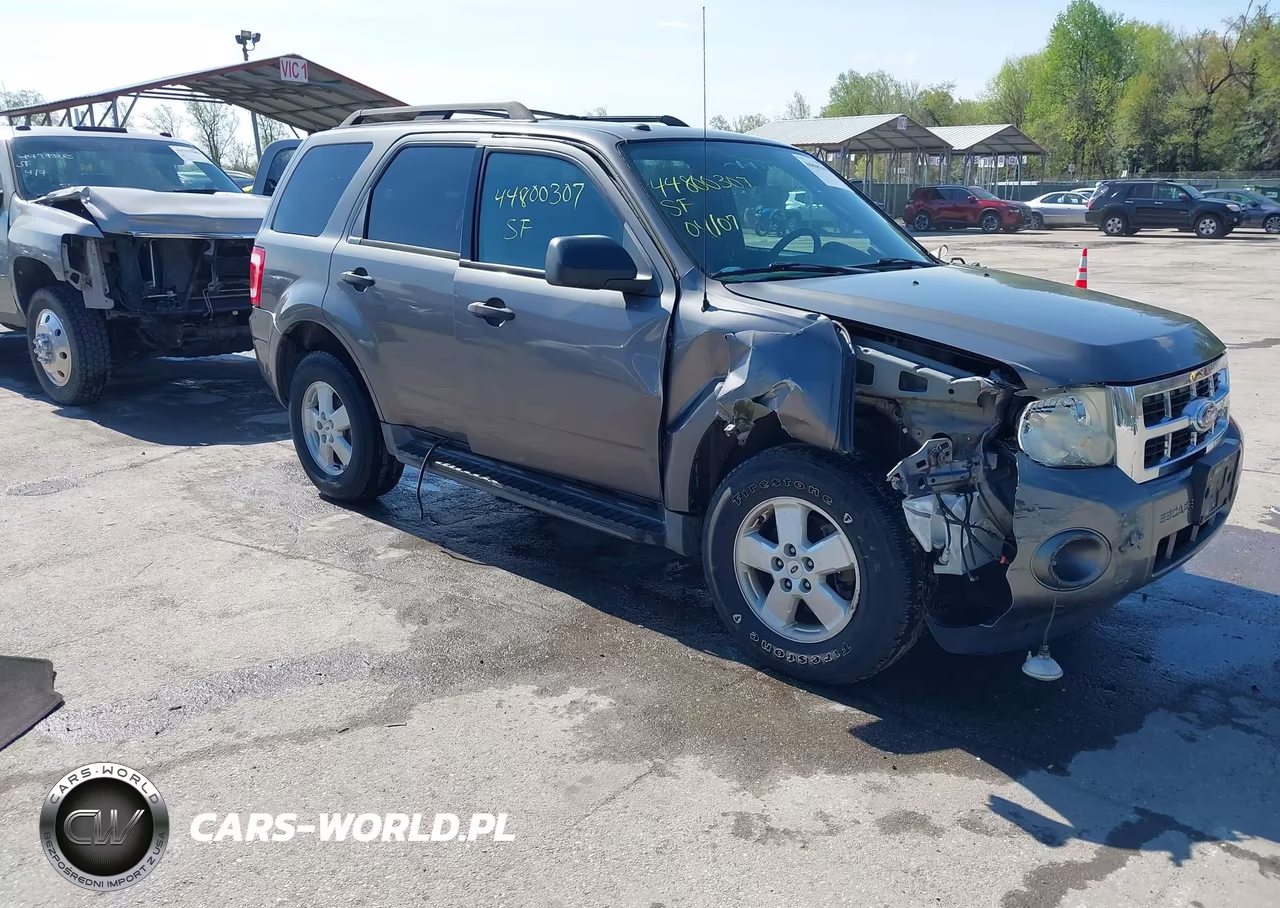 2010 Ford Escape Xlt