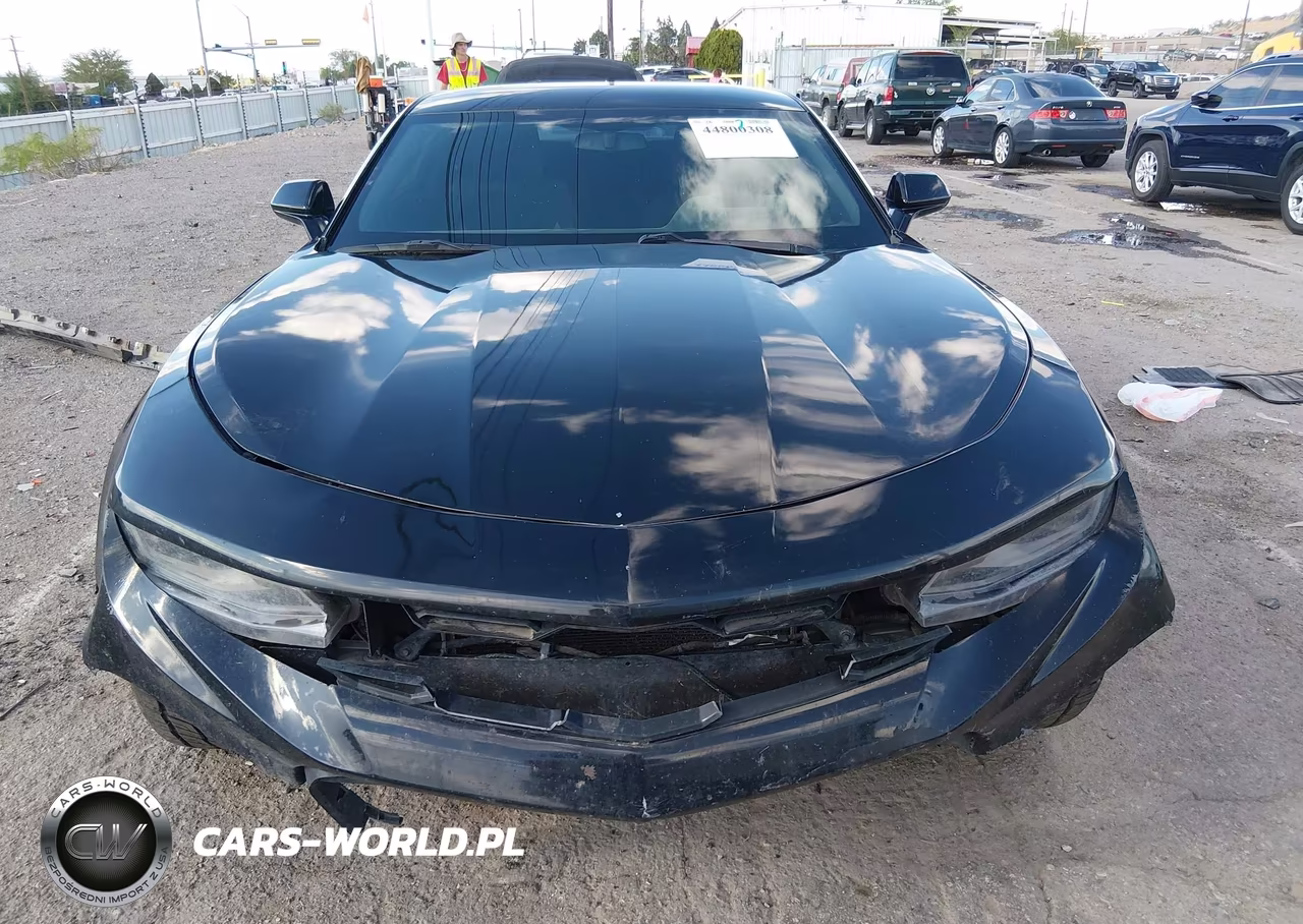2018 Chevrolet Camaro 1Lt VIN:1G1FB1RS5J0131398 - 13