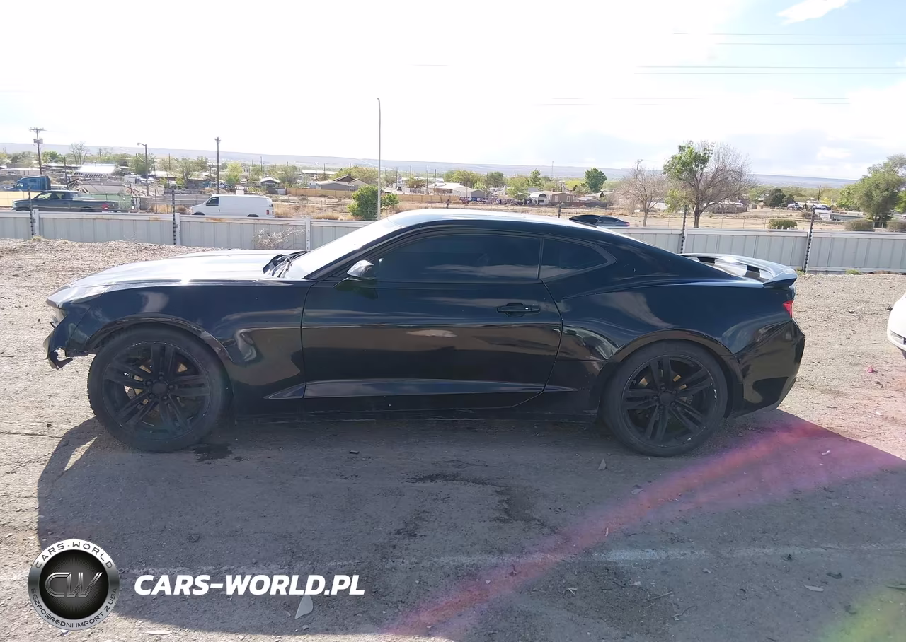 2018 Chevrolet Camaro 1Lt VIN:1G1FB1RS5J0131398 - 15