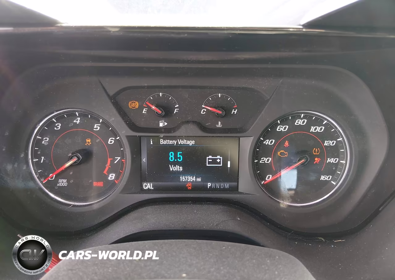 2018 Chevrolet Camaro 1Lt VIN:1G1FB1RS5J0131398 - 7