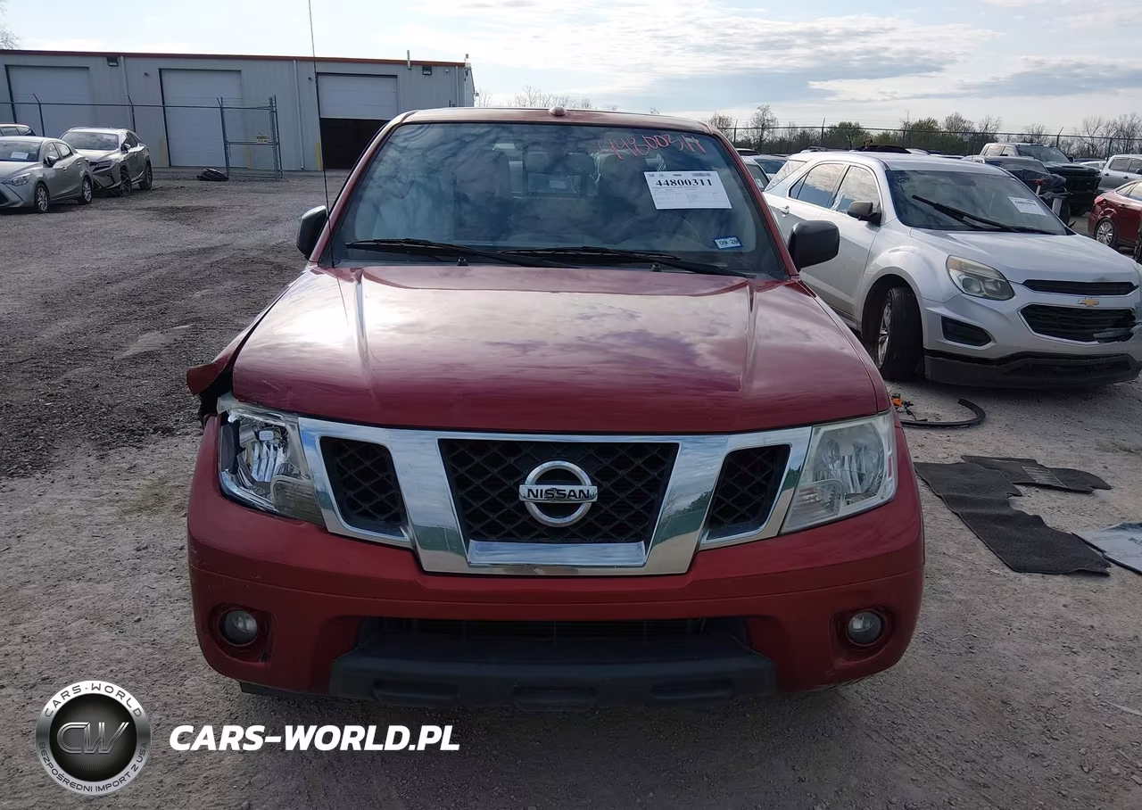 2018 Nissan Frontier Sv VIN:1N6AD0ER3JN727277 - 13