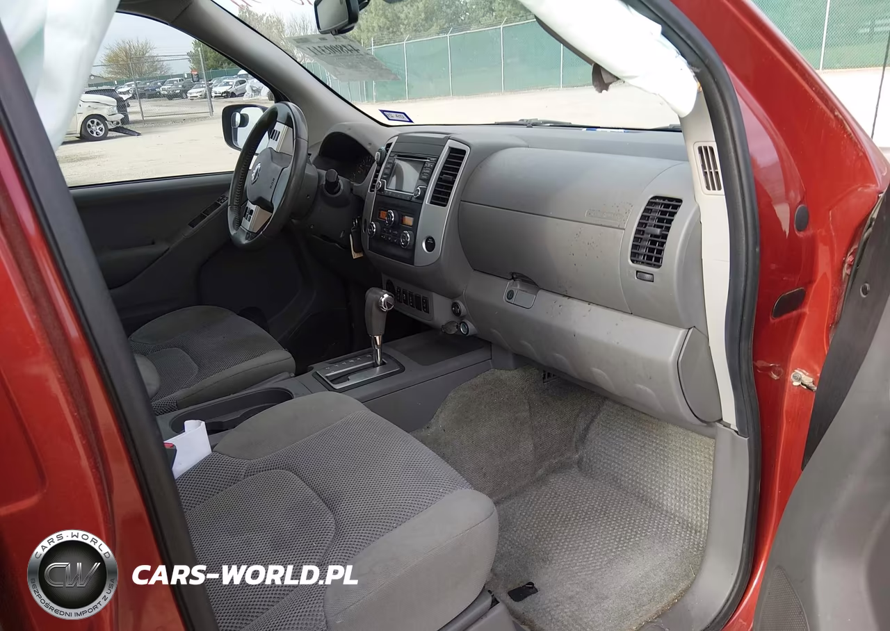 2018 Nissan Frontier Sv VIN:1N6AD0ER3JN727277 - 5