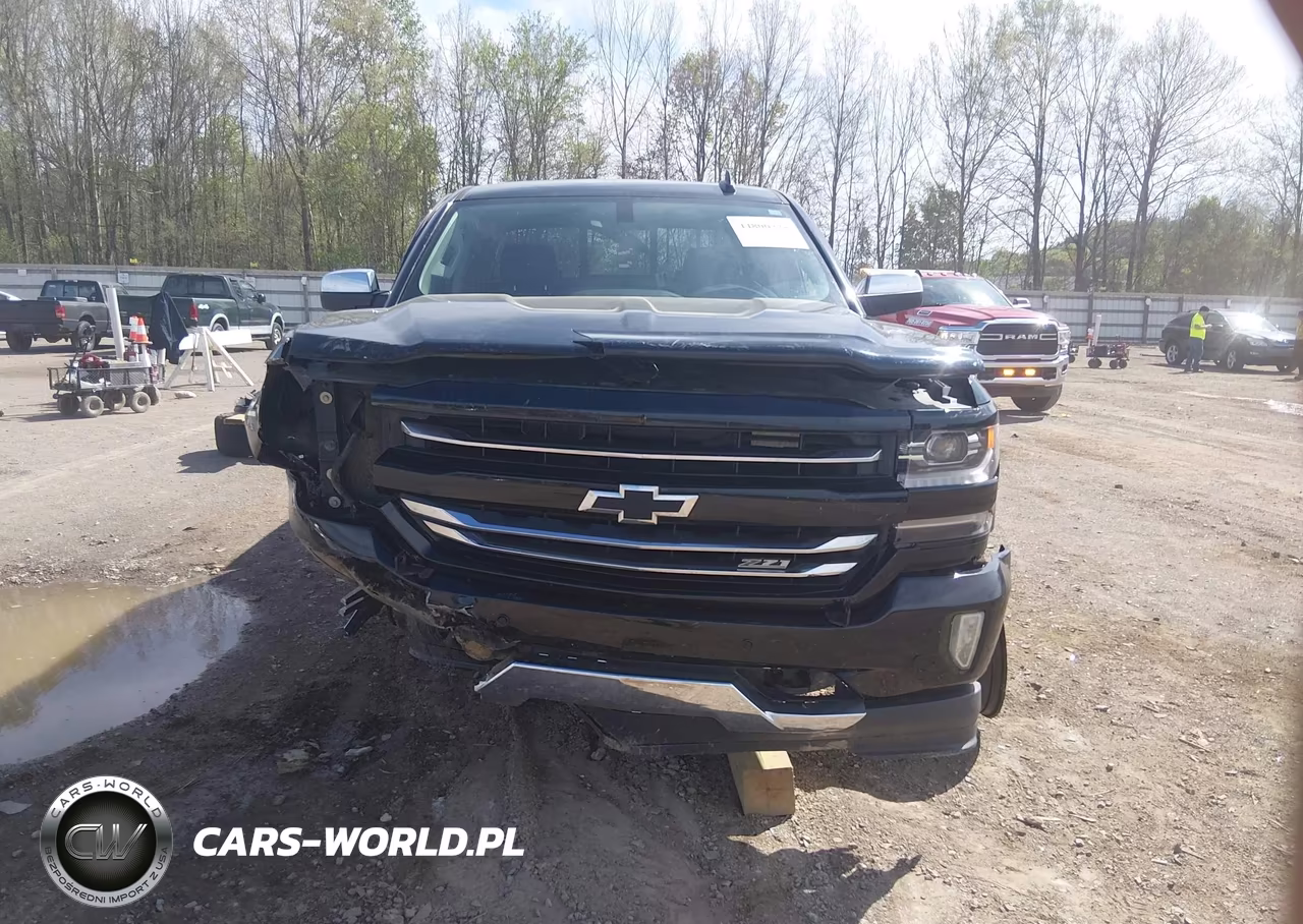 2017 Chevrolet Silverado 1500 2Lz VIN:3GCUKSEC7HG357922 - 13