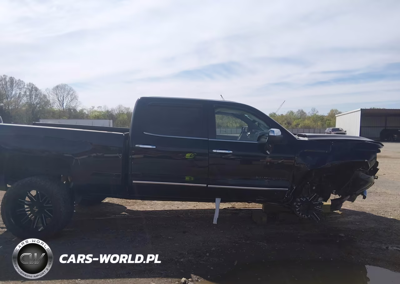 2017 Chevrolet Silverado 1500 2Lz VIN:3GCUKSEC7HG357922 - 14