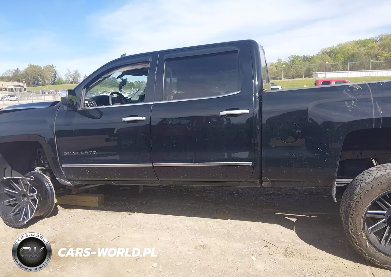 2017 Chevrolet Silverado 1500 2Lz VIN:3GCUKSEC7HG357922 - 15