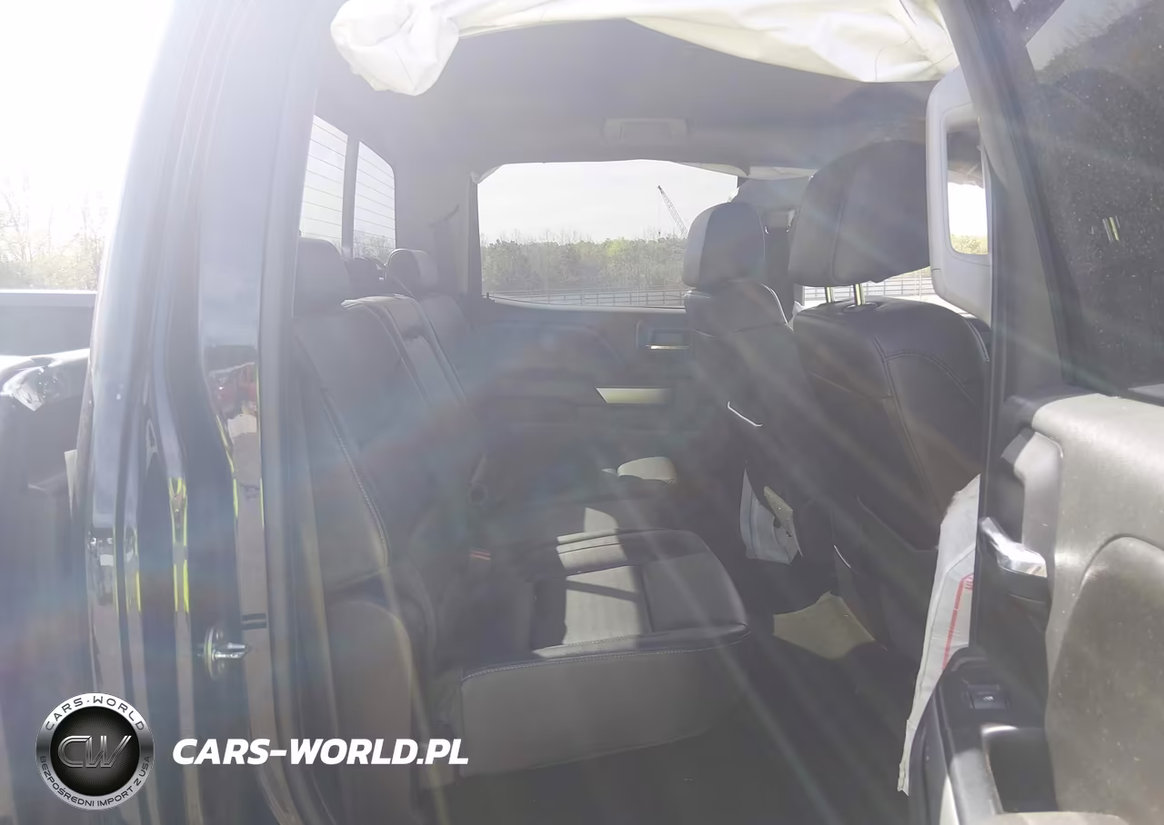 2017 Chevrolet Silverado 1500 2Lz VIN:3GCUKSEC7HG357922 - 8