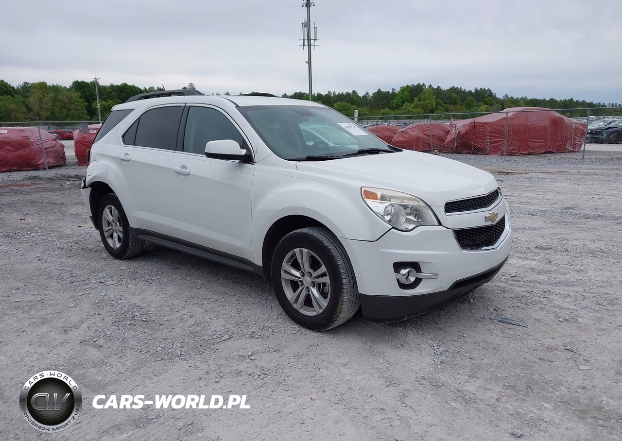 2015 Chevrolet Equinox 2Lt