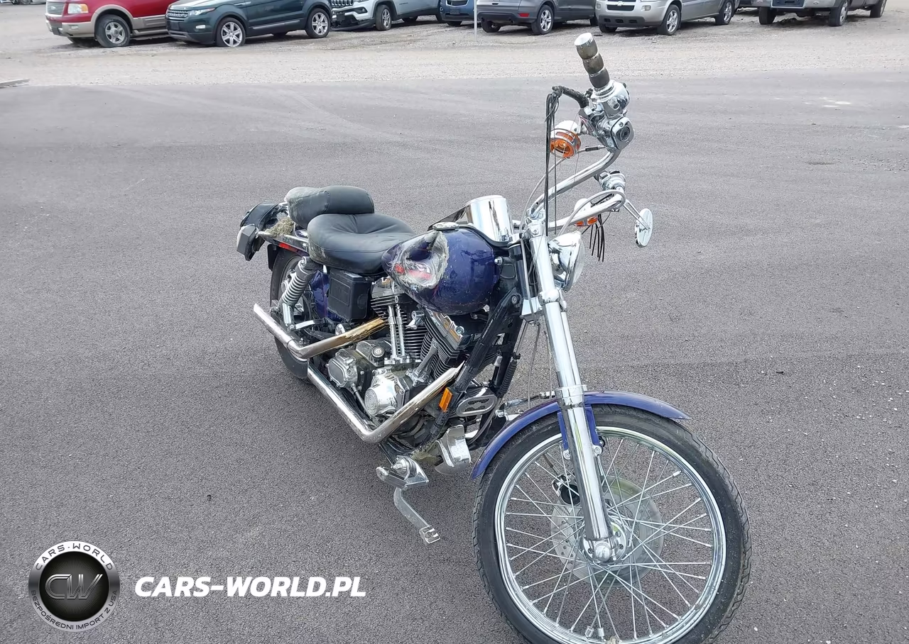 1999 Harley-Davidson Fxdwg