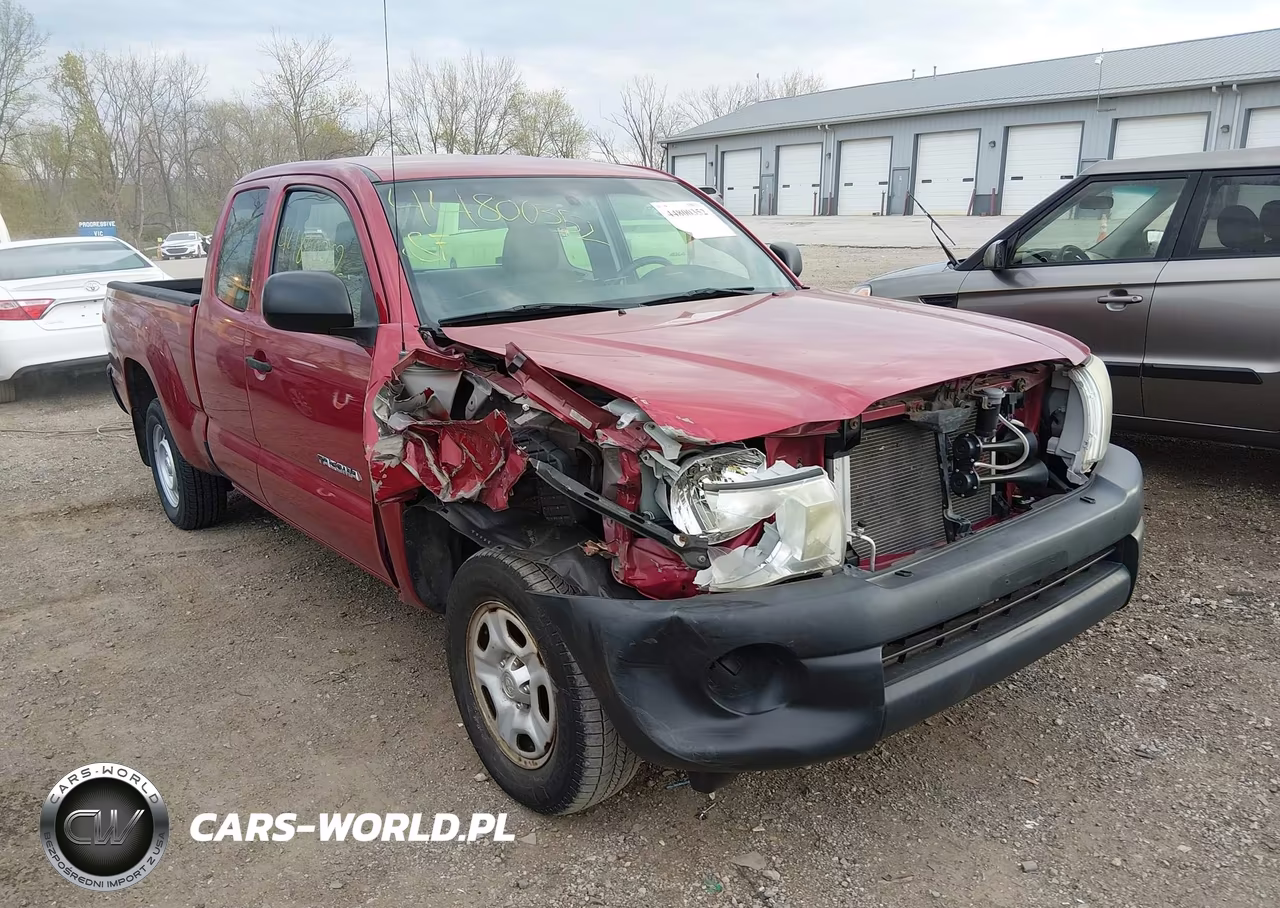2006 Toyota Tacoma