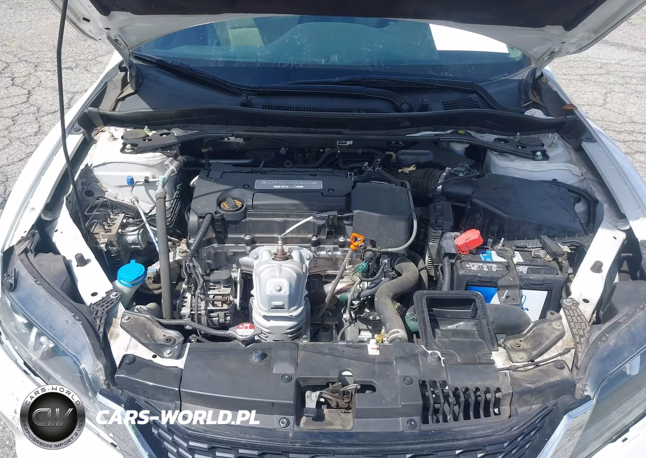 2014 Honda Accord Ex-L VIN:1HGCT1B85EA006876 - 10