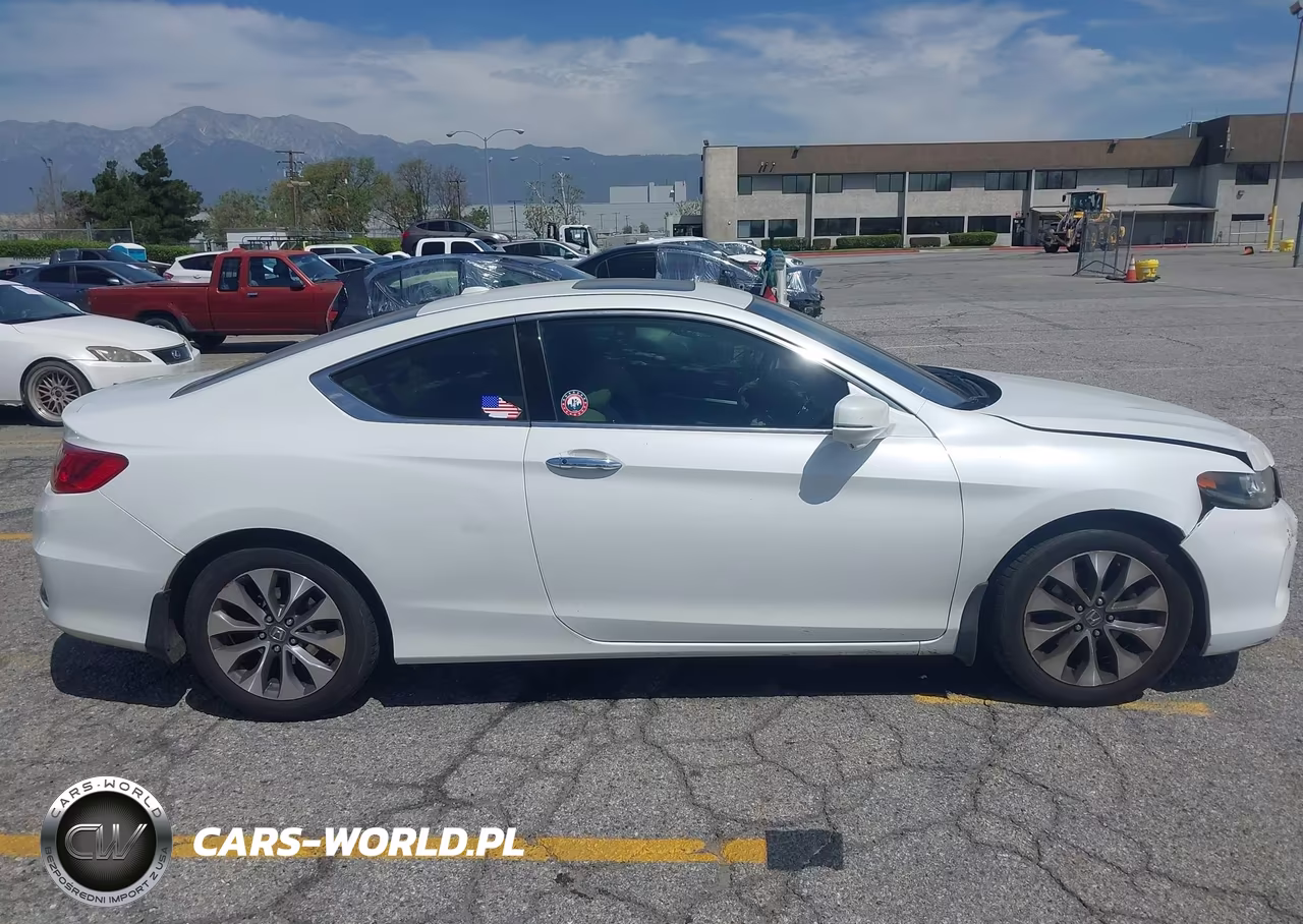 2014 Honda Accord Ex-L VIN:1HGCT1B85EA006876 - 13