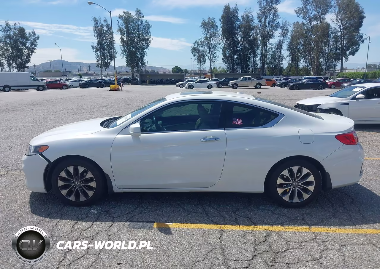2014 Honda Accord Ex-L VIN:1HGCT1B85EA006876 - 14