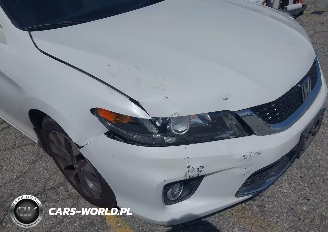 2014 Honda Accord Ex-L VIN:1HGCT1B85EA006876 - 6