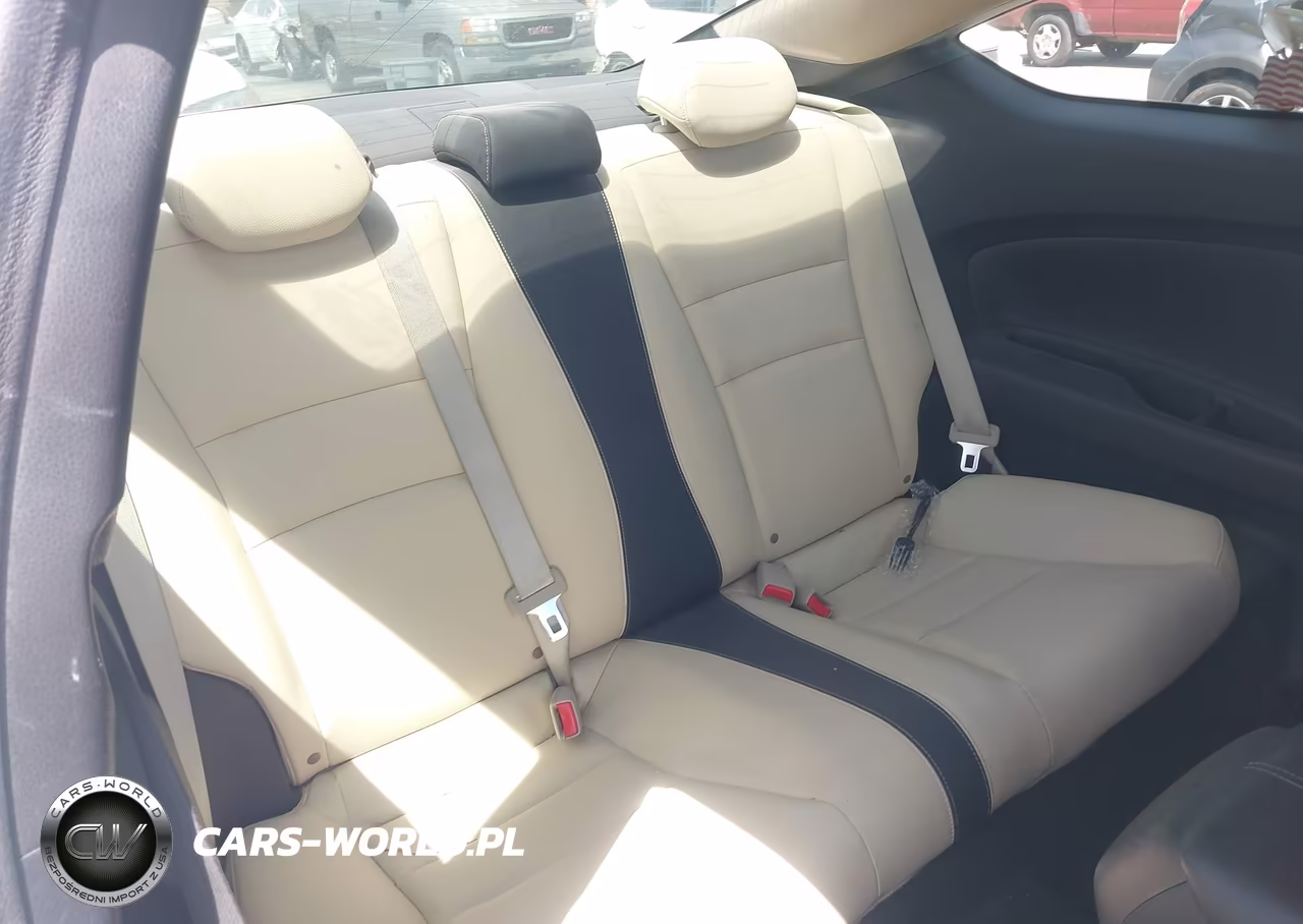 2014 Honda Accord Ex-L VIN:1HGCT1B85EA006876 - 8