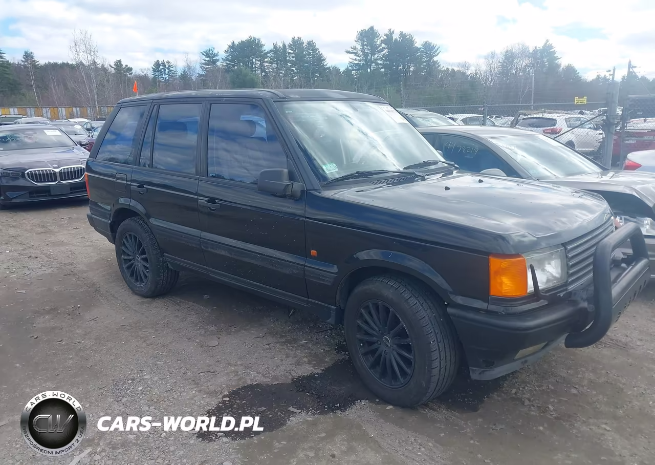 1996 Land Rover Range Rover 4.0 Se Long Wheelbase