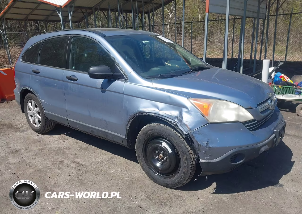 2007 Honda Cr-V Ex