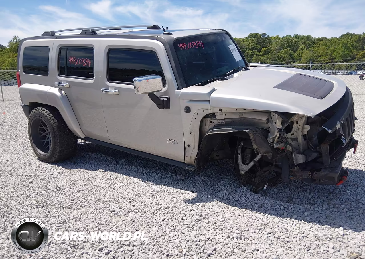 2006 Hummer H3 Suv
