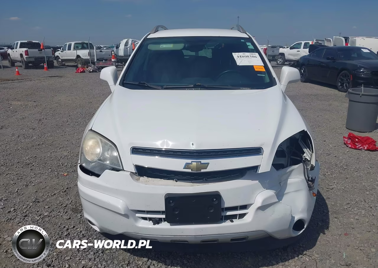 2014 Chevrolet Captiva Sport Lt VIN:3GNAL3EK3ES571075 - 13