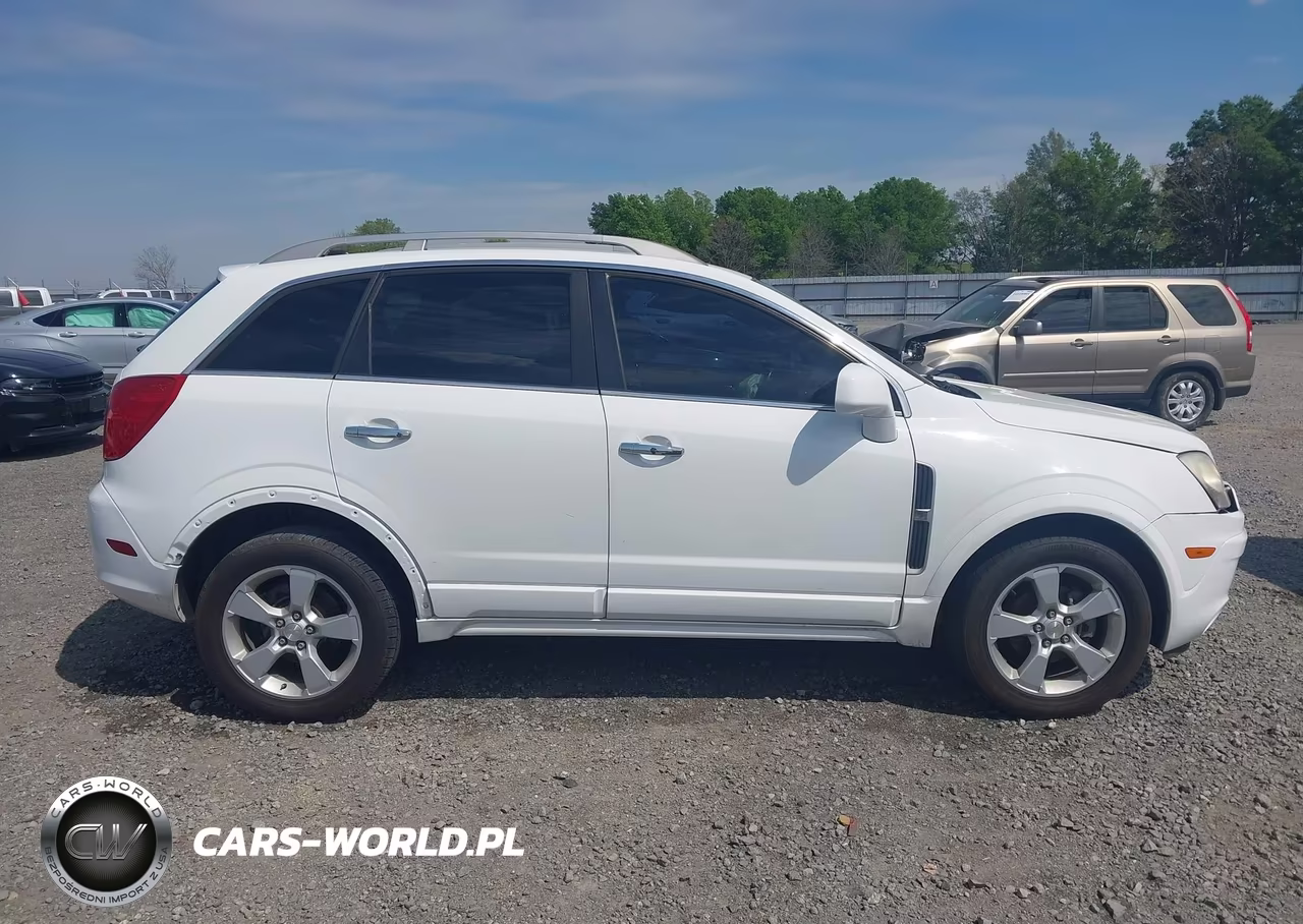 2014 Chevrolet Captiva Sport Lt VIN:3GNAL3EK3ES571075 - 14