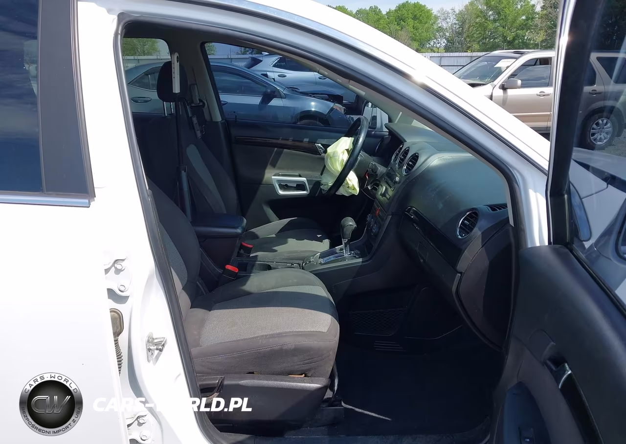 2014 Chevrolet Captiva Sport Lt VIN:3GNAL3EK3ES571075 - 5