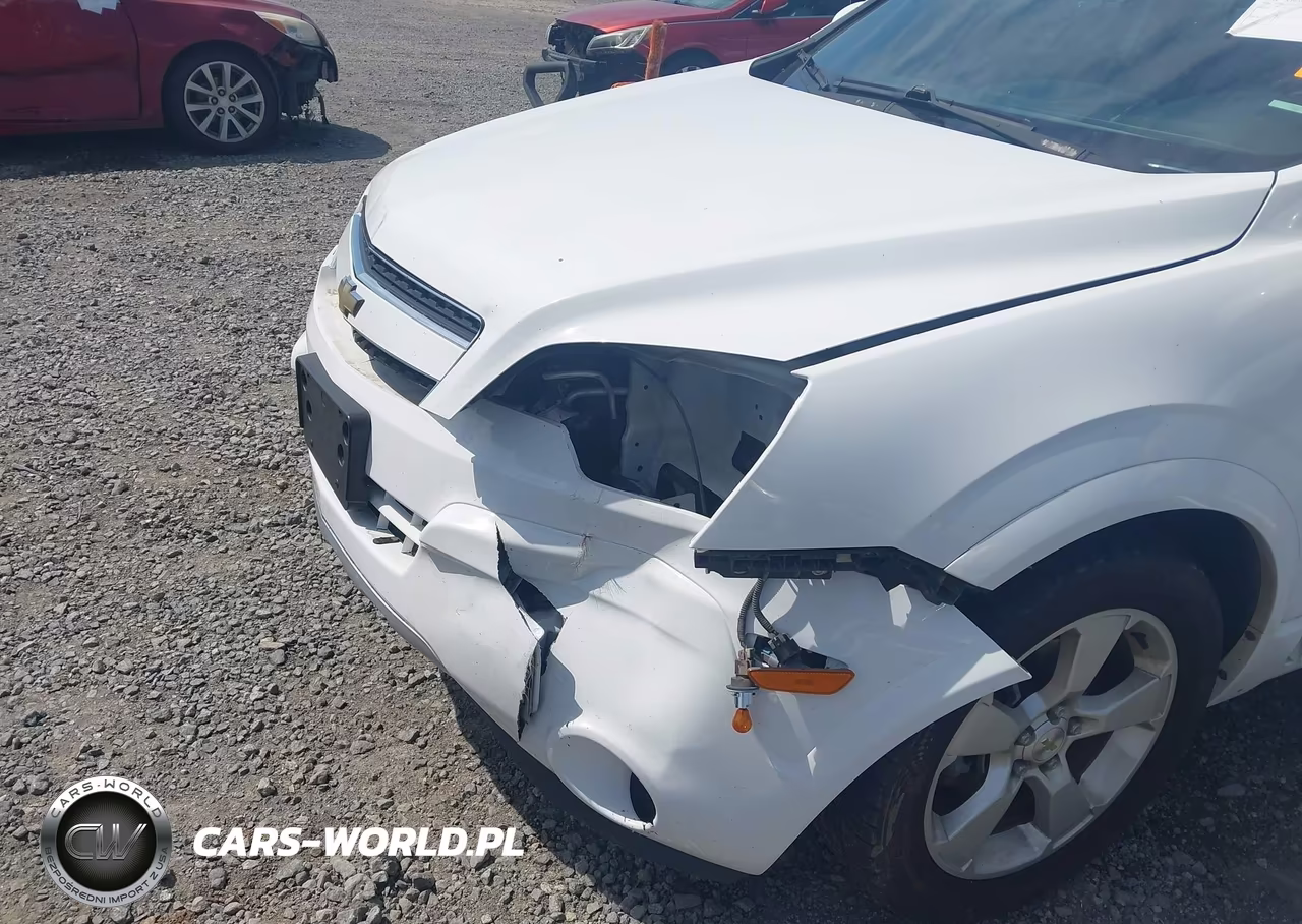 2014 Chevrolet Captiva Sport Lt VIN:3GNAL3EK3ES571075 - 6