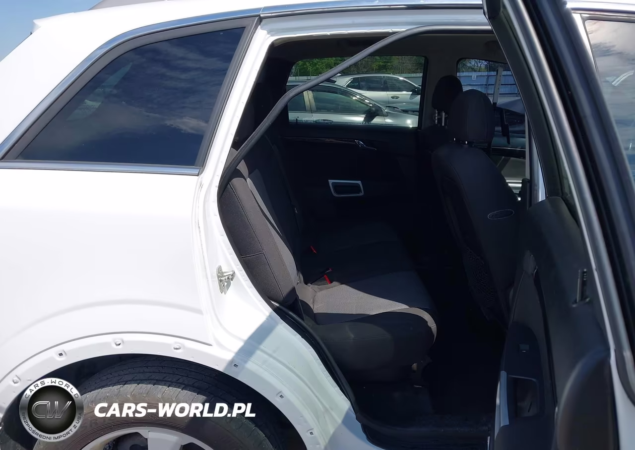 2014 Chevrolet Captiva Sport Lt VIN:3GNAL3EK3ES571075 - 8