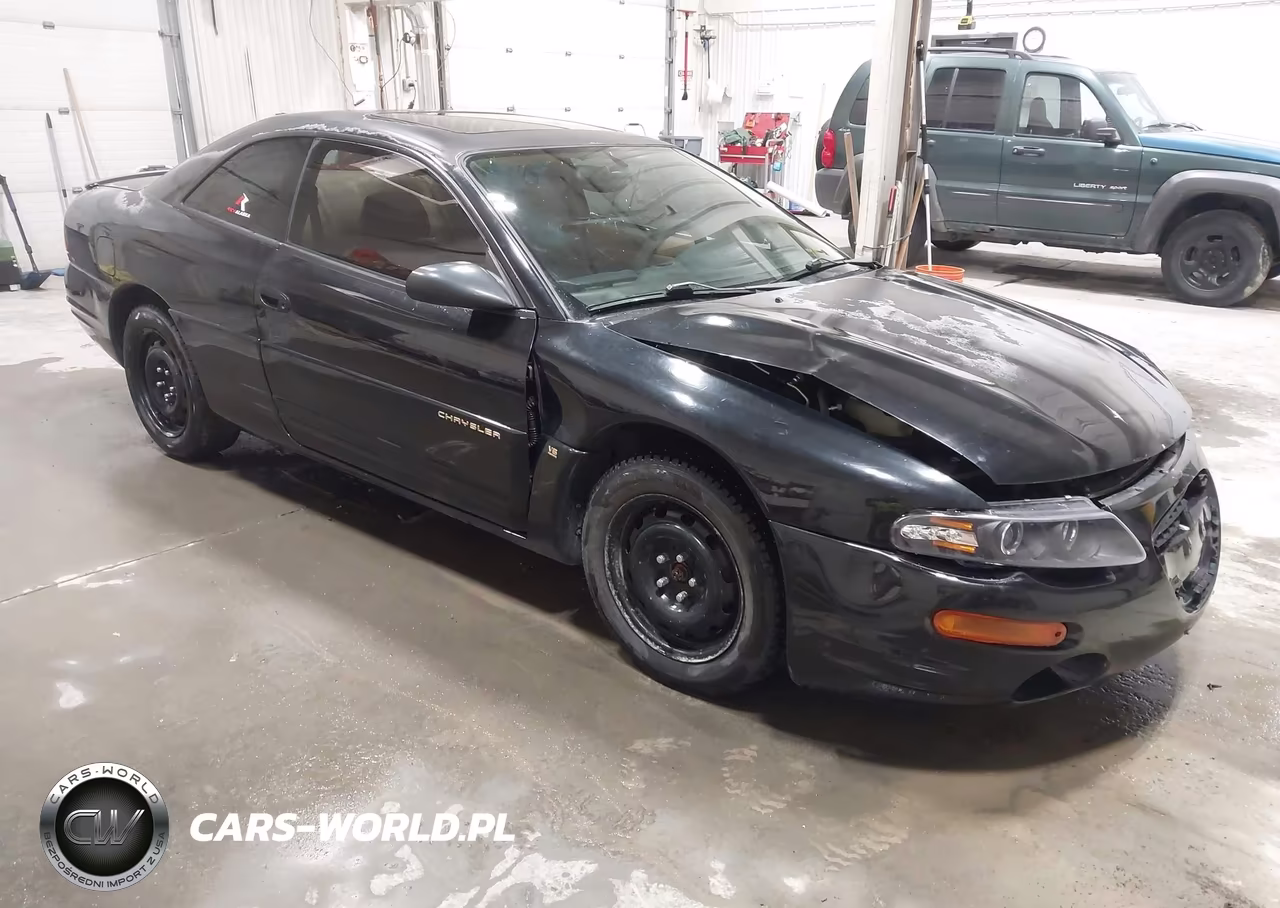 1998 Chrysler Sebring Lxi