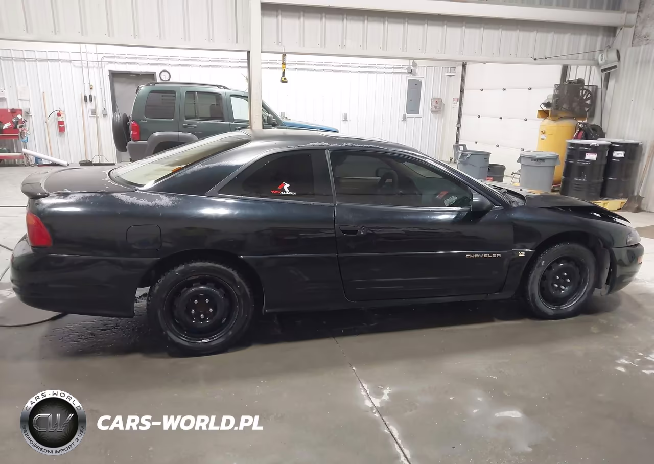 1998 Chrysler Sebring Lxi VIN:4C3AU52N2WE090636 - 14