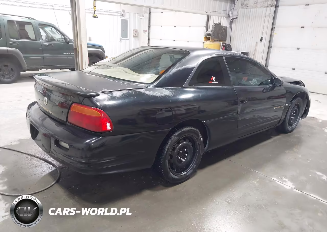 1998 Chrysler Sebring Lxi VIN:4C3AU52N2WE090636 - 4