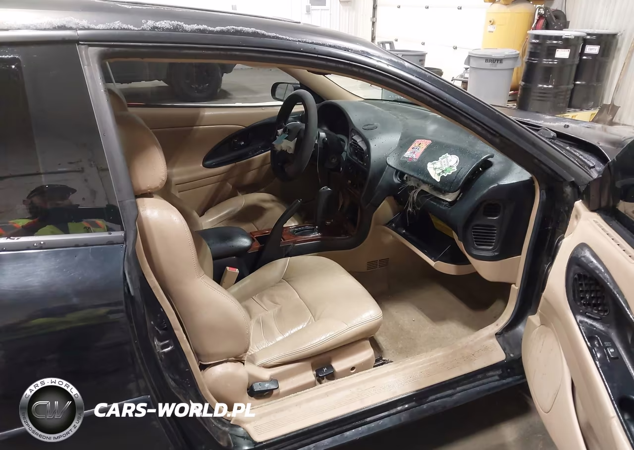 1998 Chrysler Sebring Lxi VIN:4C3AU52N2WE090636 - 5