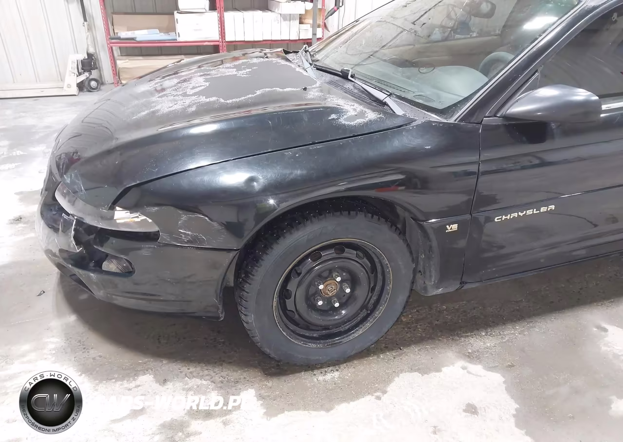 1998 Chrysler Sebring Lxi VIN:4C3AU52N2WE090636 - 6