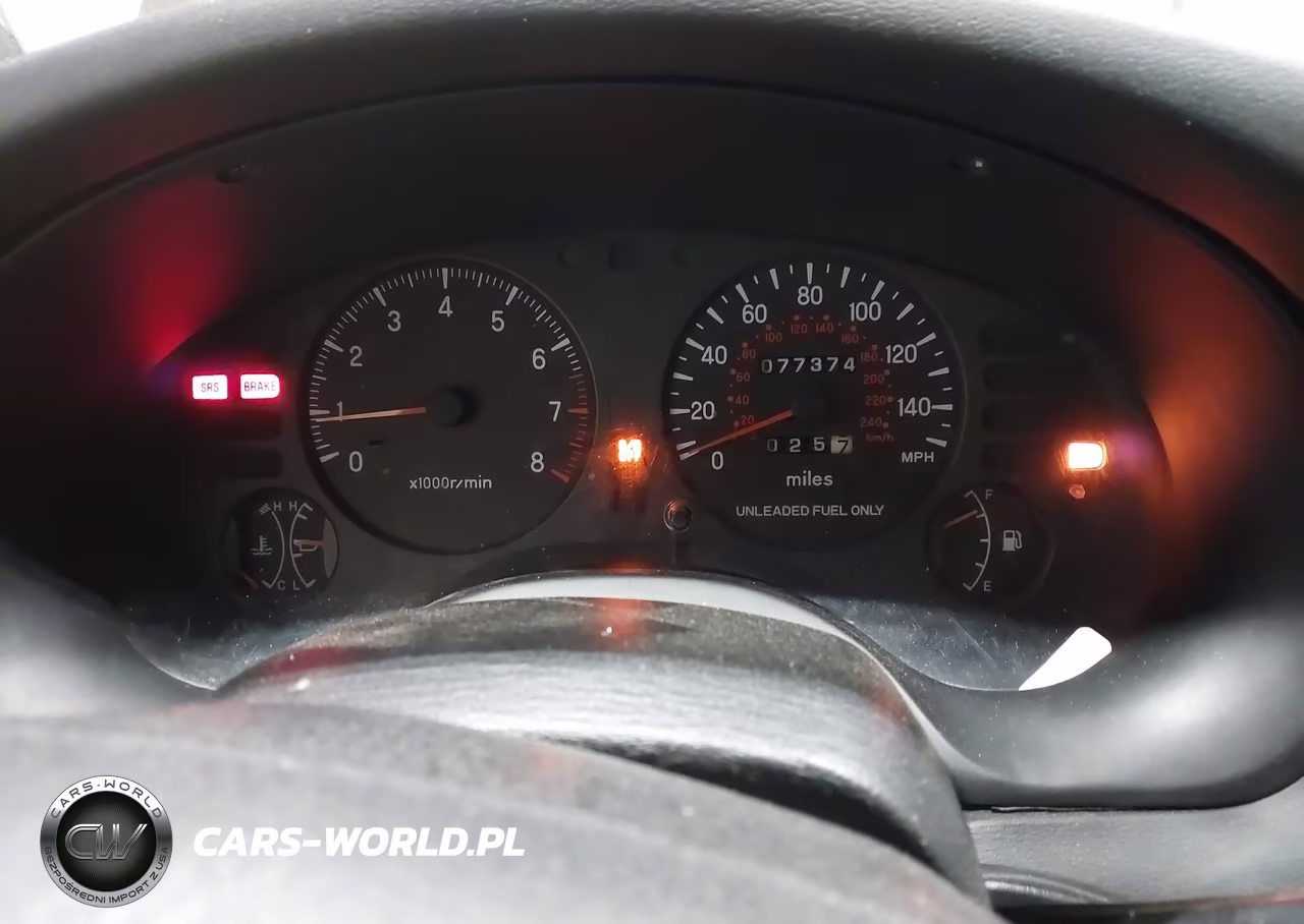 1998 Chrysler Sebring Lxi VIN:4C3AU52N2WE090636 - 7