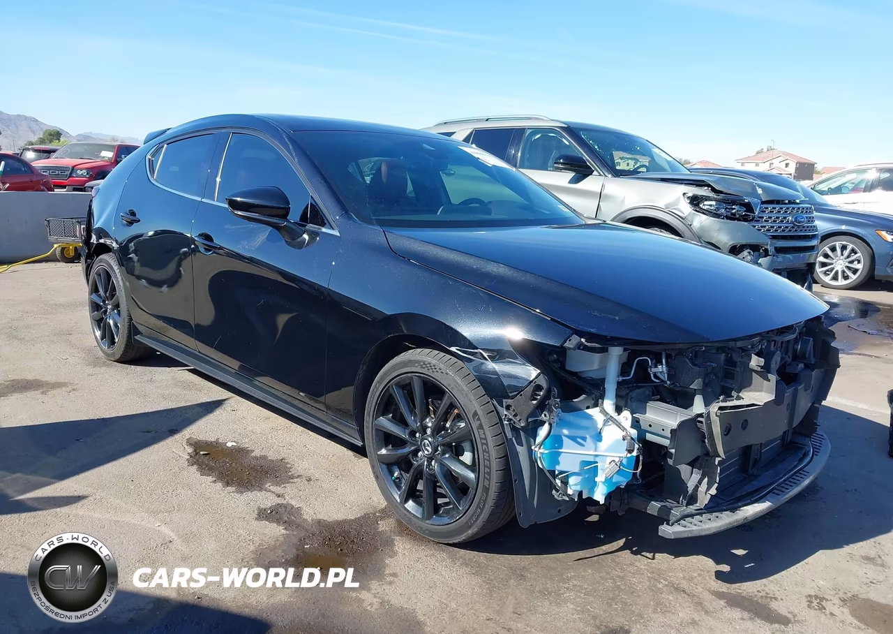 2021 Mazda Mazda3 2.5 Turbo Premium Plus – zdjęcie 1 z 18