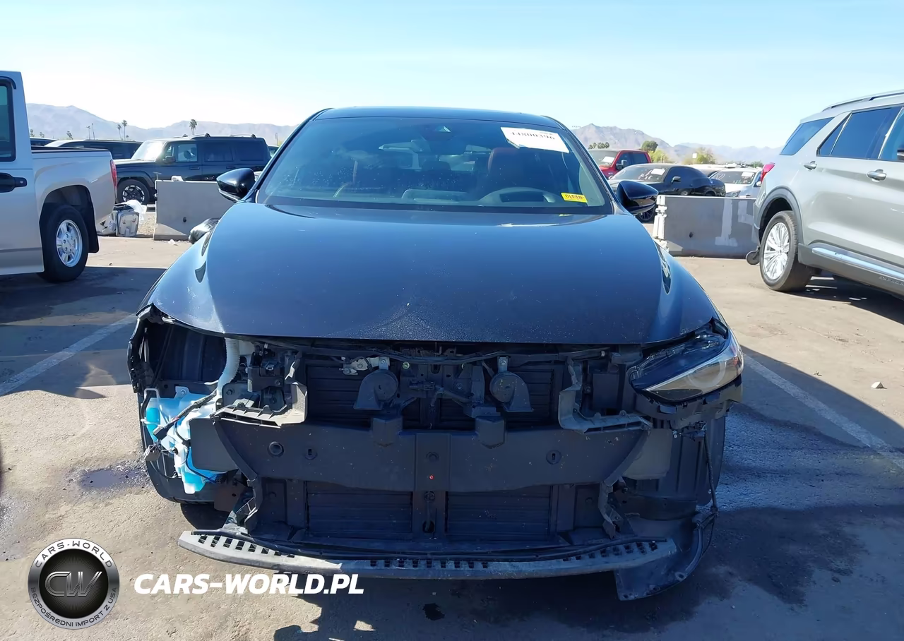 2021 Mazda Mazda3 2.5 Turbo Premium Plus VIN:JM1BPBNY6M1401213 - 13