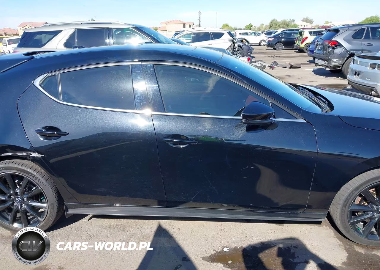 2021 Mazda Mazda3 2.5 Turbo Premium Plus VIN:JM1BPBNY6M1401213 - 14