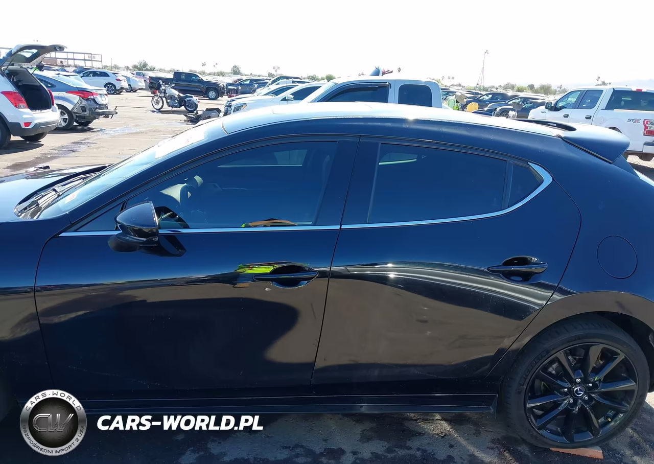 2021 Mazda Mazda3 2.5 Turbo Premium Plus VIN:JM1BPBNY6M1401213 - 15
