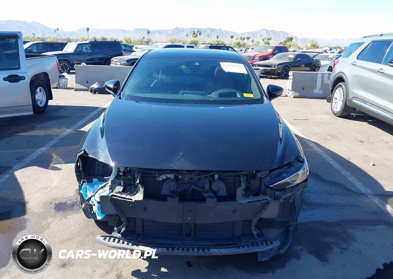 2021 Mazda Mazda3 2.5 Turbo Premium Plus VIN:JM1BPBNY6M1401213 - 6