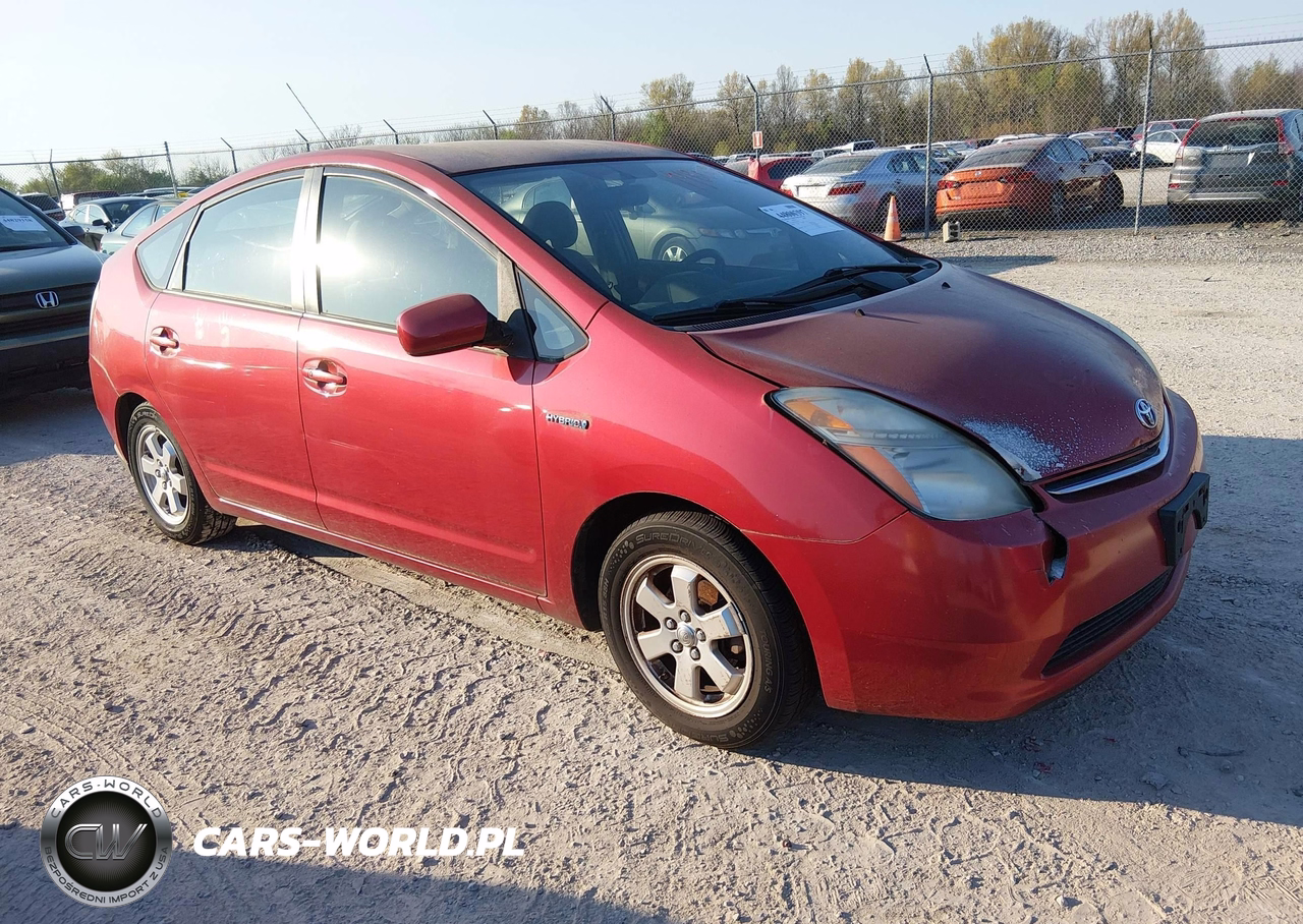 2008 Toyota Prius