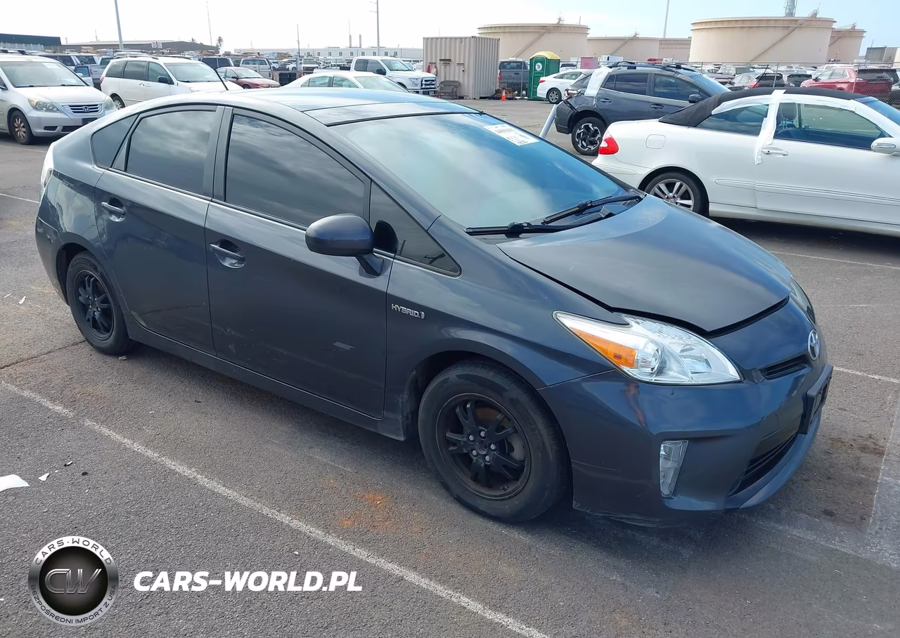 2012 Toyota Prius Five-Four-One-Three-Two – zdjęcie 1 z 17