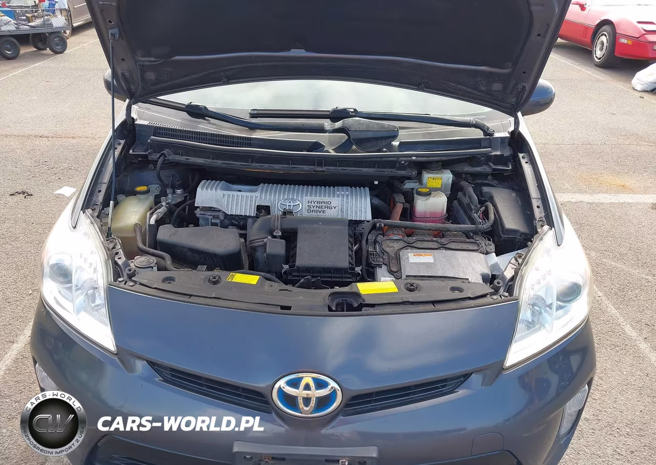 2012 Toyota Prius Five-Four-One-Three-Two VIN:JTDKN3DU8C1500396 - 10