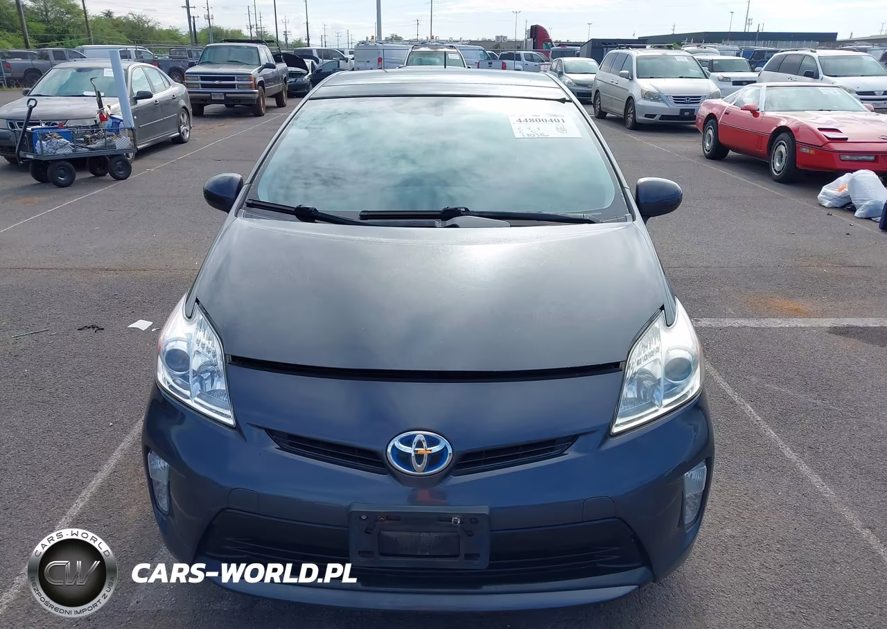 2012 Toyota Prius Five-Four-One-Three-Two VIN:JTDKN3DU8C1500396 - 13