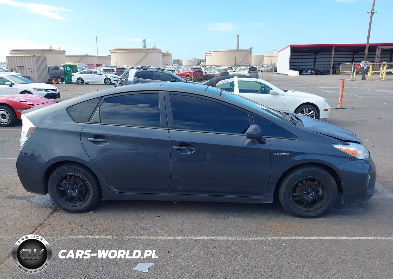 2012 Toyota Prius Five-Four-One-Three-Two VIN:JTDKN3DU8C1500396 - 14