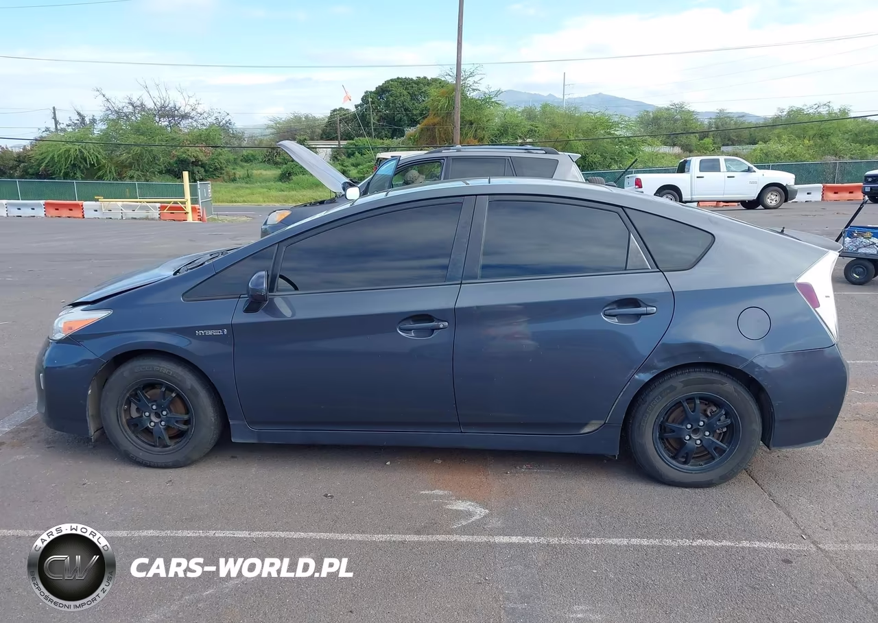 2012 Toyota Prius Five-Four-One-Three-Two VIN:JTDKN3DU8C1500396 - 15