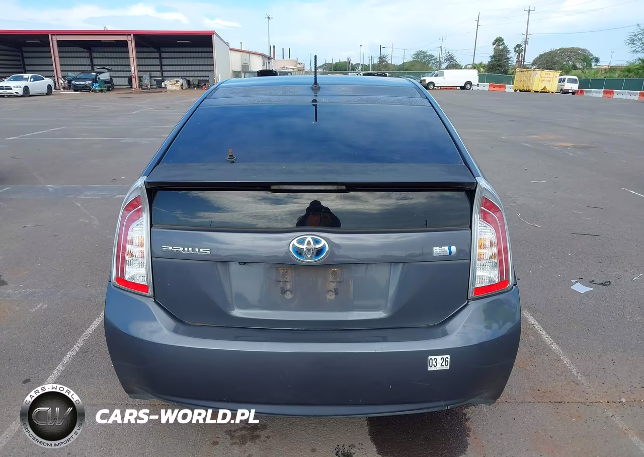 2012 Toyota Prius Five-Four-One-Three-Two VIN:JTDKN3DU8C1500396 - 17