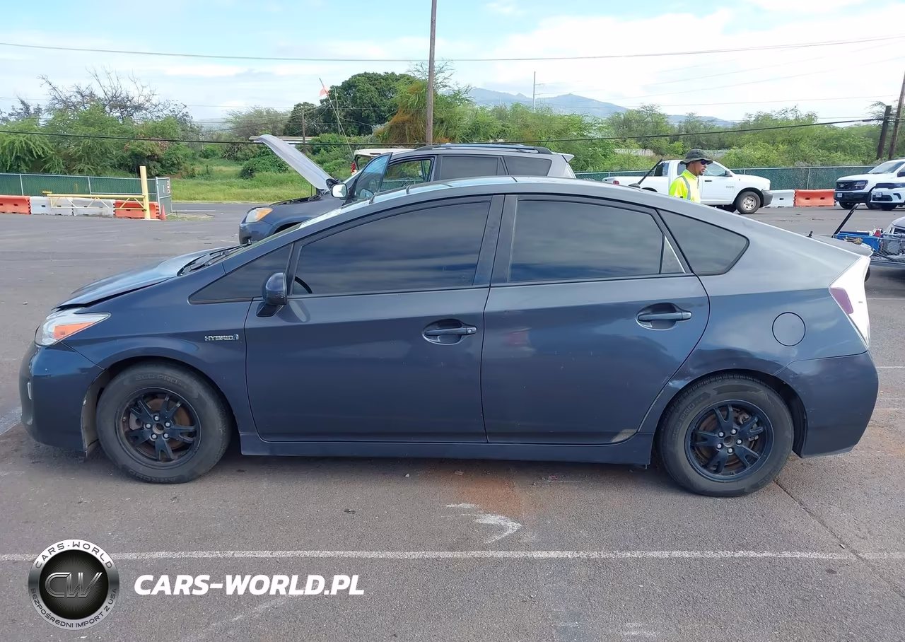 2012 Toyota Prius Five-Four-One-Three-Two VIN:JTDKN3DU8C1500396 - 6
