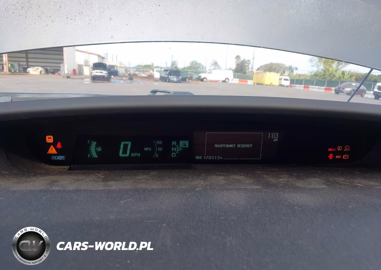 2012 Toyota Prius Five-Four-One-Three-Two VIN:JTDKN3DU8C1500396 - 7